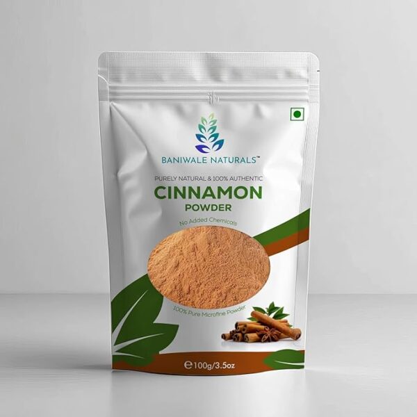 BANIWALE NATURALS Cinnamon Bark Powder