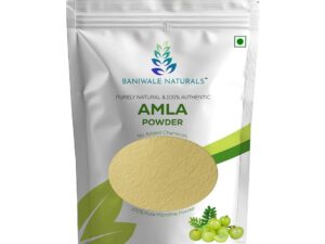 Natural amla powder
