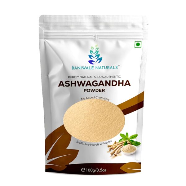Ashwagandha Root Powder