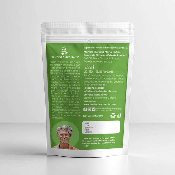 Natural amla powder Natural amla powder for glowing skin
