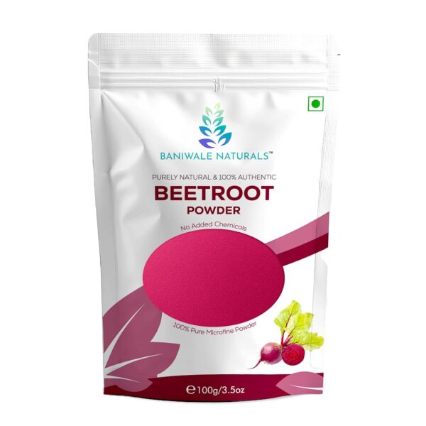Beetroot powder 100% pure beetroot powder Natural beetroot powder Beetroot powder for skin Beetroot powder for health Beetroot powder India