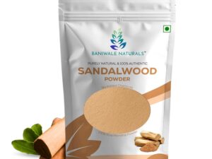 Pure sandalwood powder