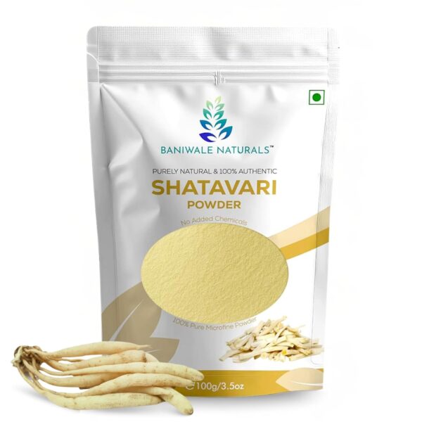 Shatavari powder Shatavari for women Natural Shatavari supplement