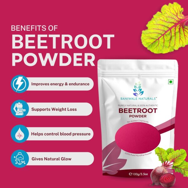 Beetroot Powder - Image 5