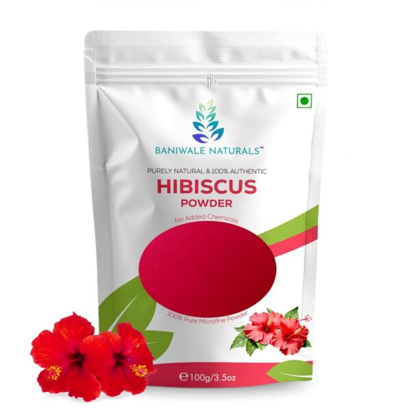 Hibiscus powder Hibiscus powder for hair Natural hibiscus powder Pure hibiscus powder Hibiscus powder for skin