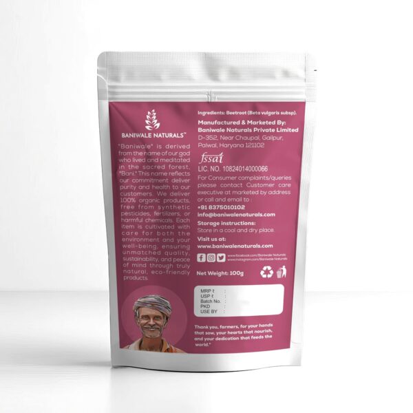 Beetroot Powder - Image 3