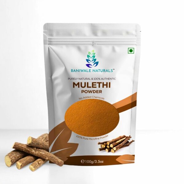 Mulethi powderLicorice powder Mulethi powder for skin Mulethi for immunity Licorice powder for cough