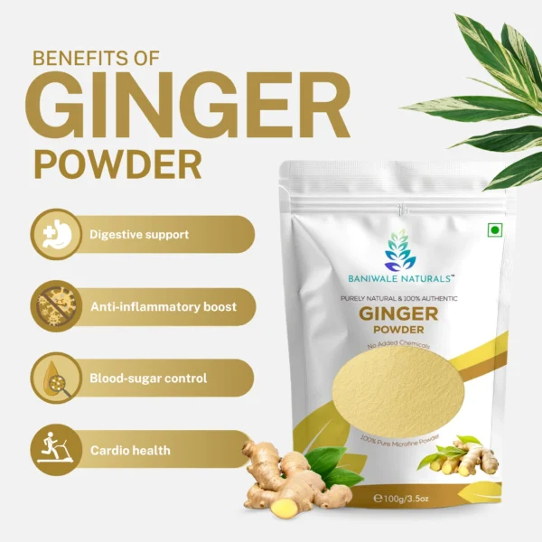 Baniwale Ginger Powder