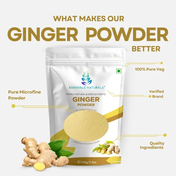 Baniwale Ginger Powder