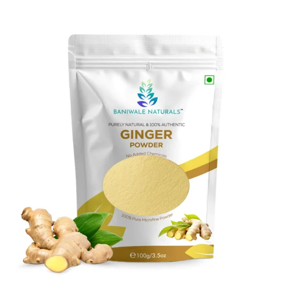 Baniwale Naturals Ginger Powder