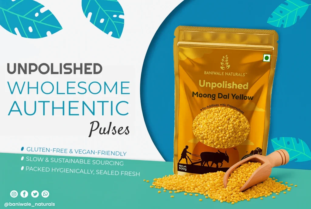 Baniwale Naturals Pulses bannwe