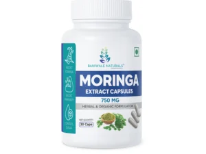 Moringa Extracted Capsules online pure herbal, capsules